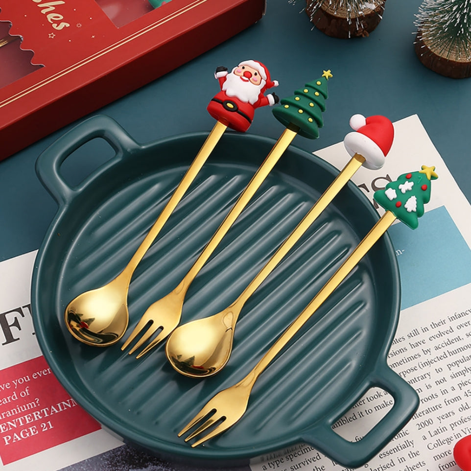🔥This week's hot sale🔥 Christmas tableware set