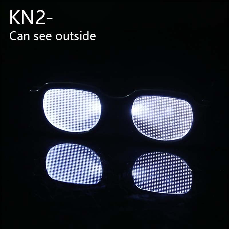 🔥This week's hot sale🔥 LED Luminous Glasses Light-Up Eyewear