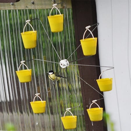 🔥This week's hot sale🔥Ferris Wheel Bird Feeder