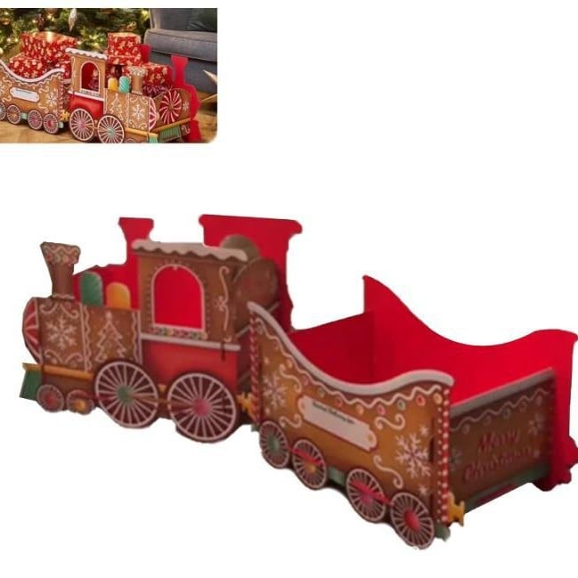 🔥This week's hot sale🔥Christmas Presents Trains