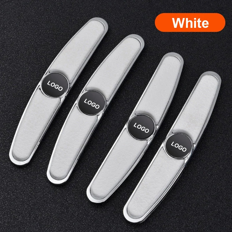 🔥This week's hot sale🔥 4 pieces of door side anti-collision strips