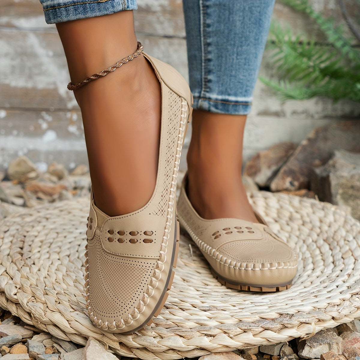 Susan™ - Women's Orthopedic Flat Shoes