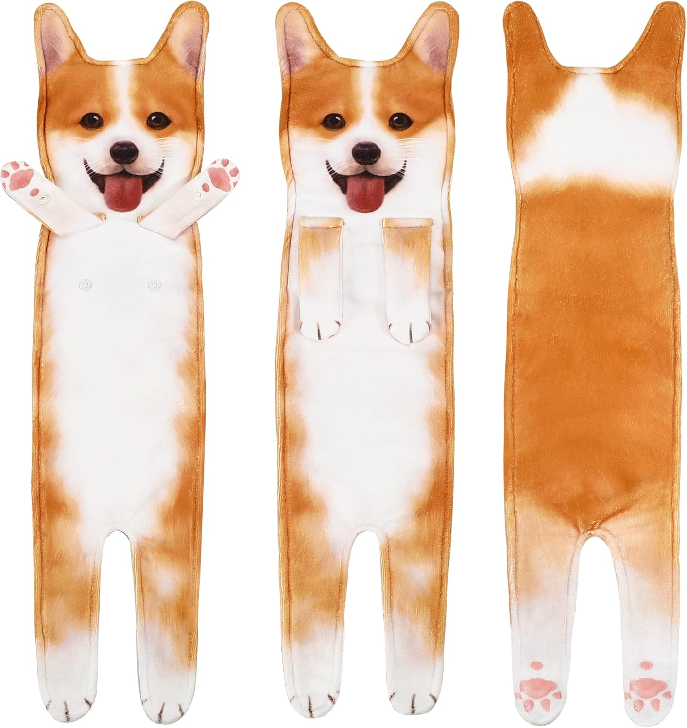 🔥This week's hot sale🔥 Funny Cat Hand Towels