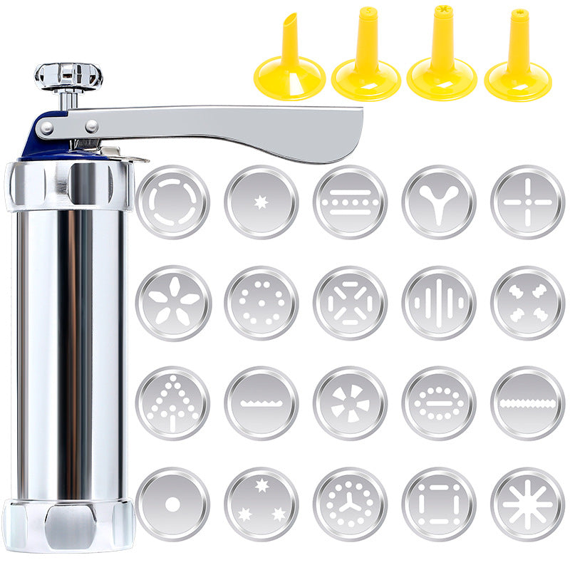 🔥This week's hot sale🔥New Aluminum Cookie Making Kit