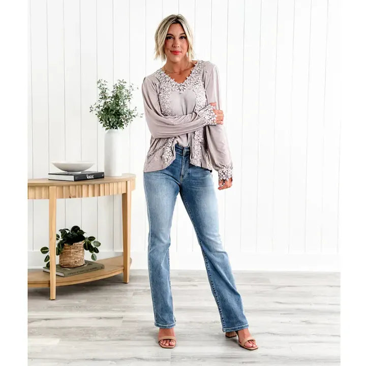 🔥This week's hot sale🔥New tummy control jeans
