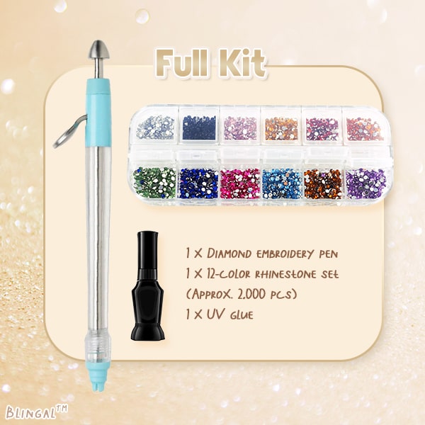🔥Diamond Painting Pen by Radiantgrp🔥DIY Craft Tool