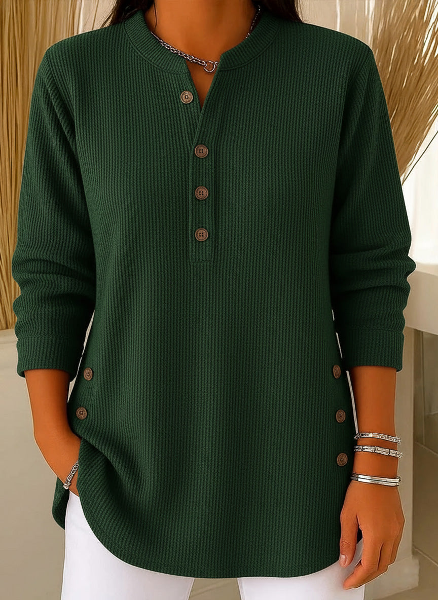 🔥This week's hot sale🔥 Women's casual round neck knitwear