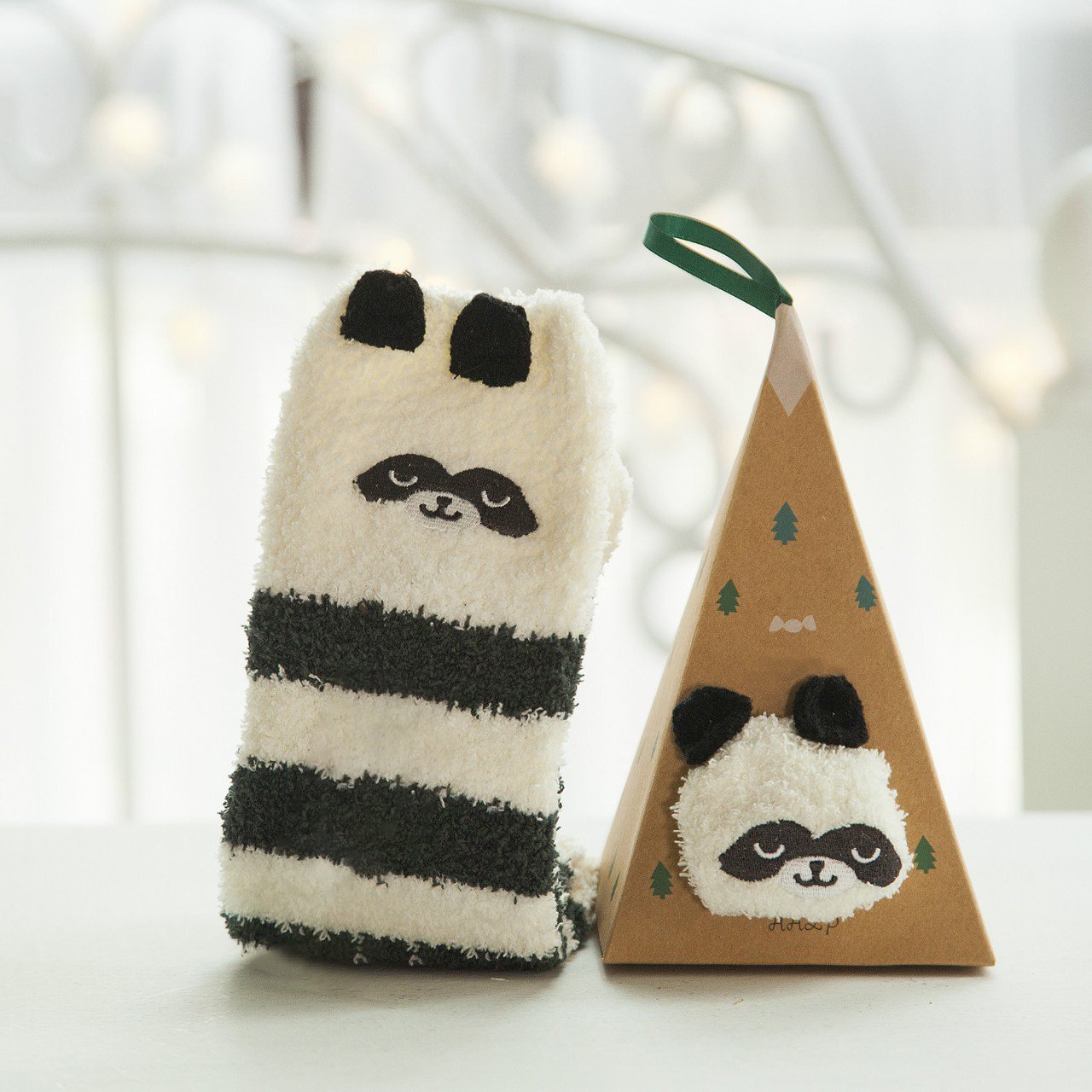 🔥This week's hot sale🔥Cute Christmas Style Thickened Warm Socks
