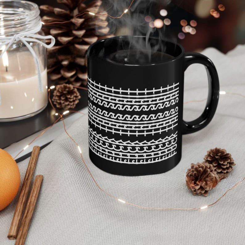🔥This week's hot sale🔥Hidden Information: Coffee Mug