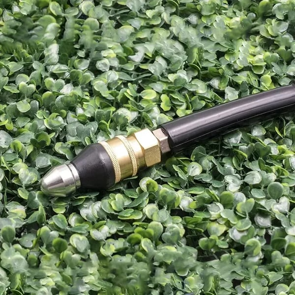 🔥This week's hot sale🔥Sewer Cleaning Tool High-pressure Nozzle