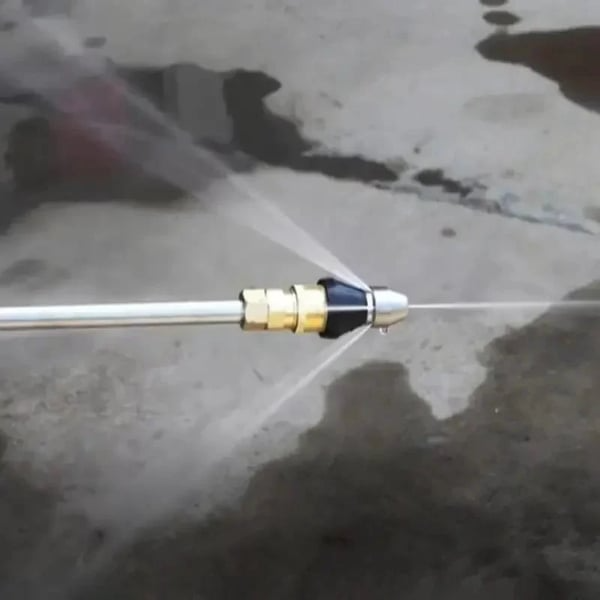 🔥This week's hot sale🔥Sewer Cleaning Tool High-pressure Nozzle