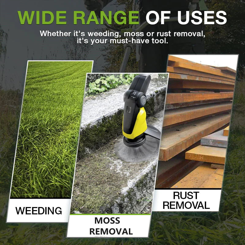 🔥This week's hot sale🔥 Steel Wire Grass Trimmer Head