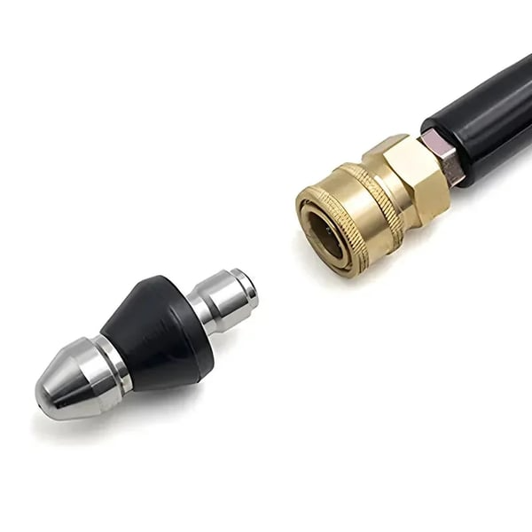 🔥This week's hot sale🔥Sewer Cleaning Tool High-pressure Nozzle