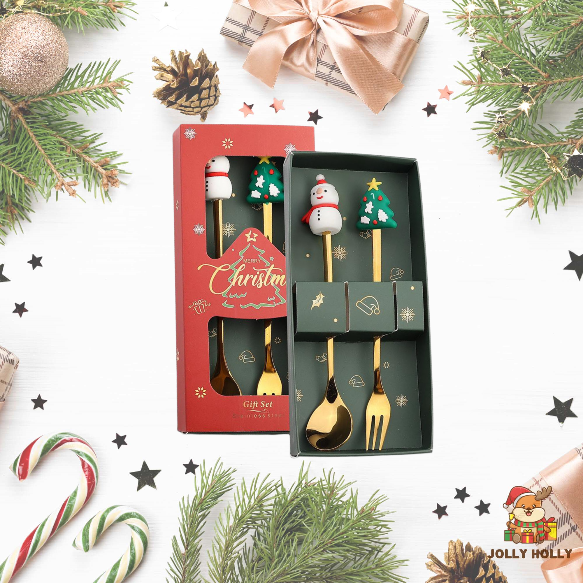 🔥This week's hot sale🔥 Christmas tableware set