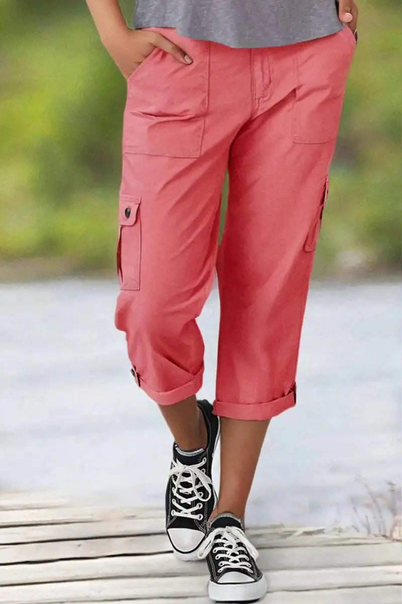 🔥This week's hot sale🔥Summer Cargo Pants