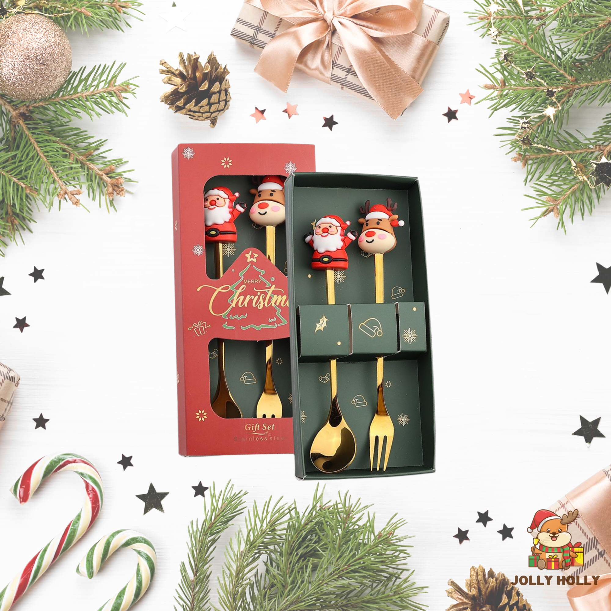 🔥This week's hot sale🔥 Christmas tableware set