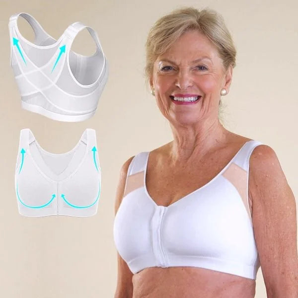 🔥This week's hot sale🔥Adjustable Chest Brace Support Multifunctional Bra