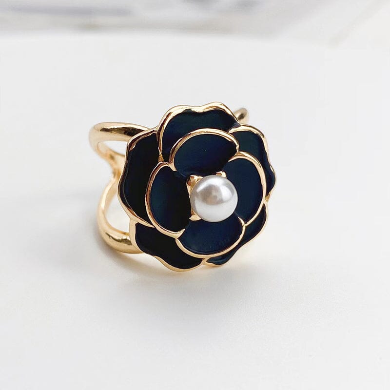 🔥This week's hot sale🔥 Camellia Scarf Buckle