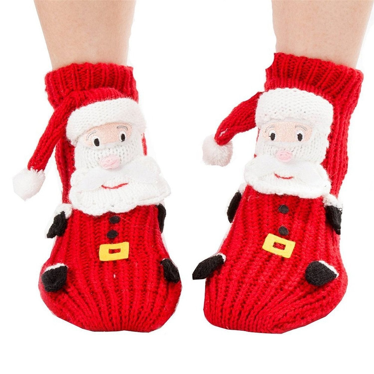 🔥This week's hot sale🔥3D cartoon animal winter warm home knitted sweater socks