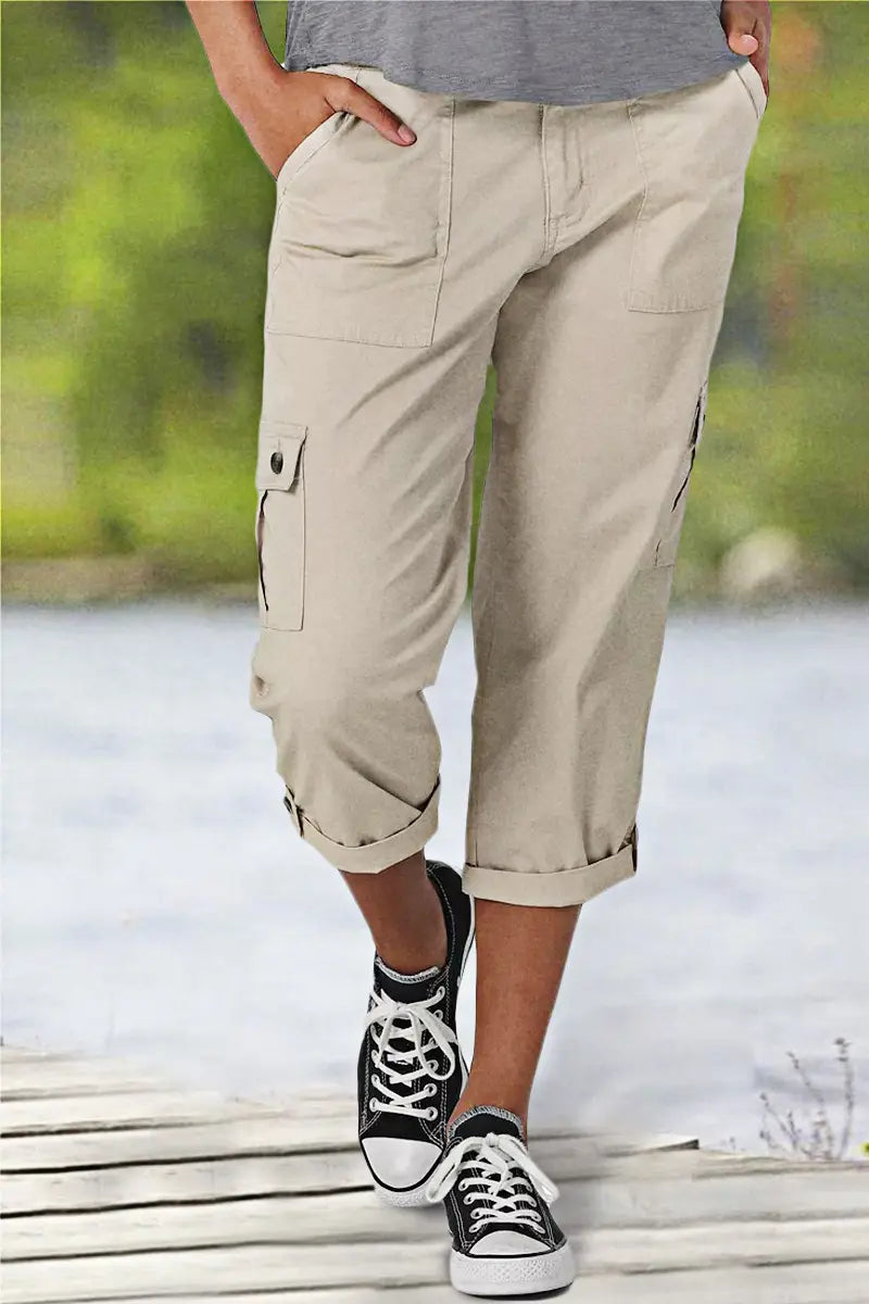 🔥This week's hot sale🔥Summer Cargo Pants