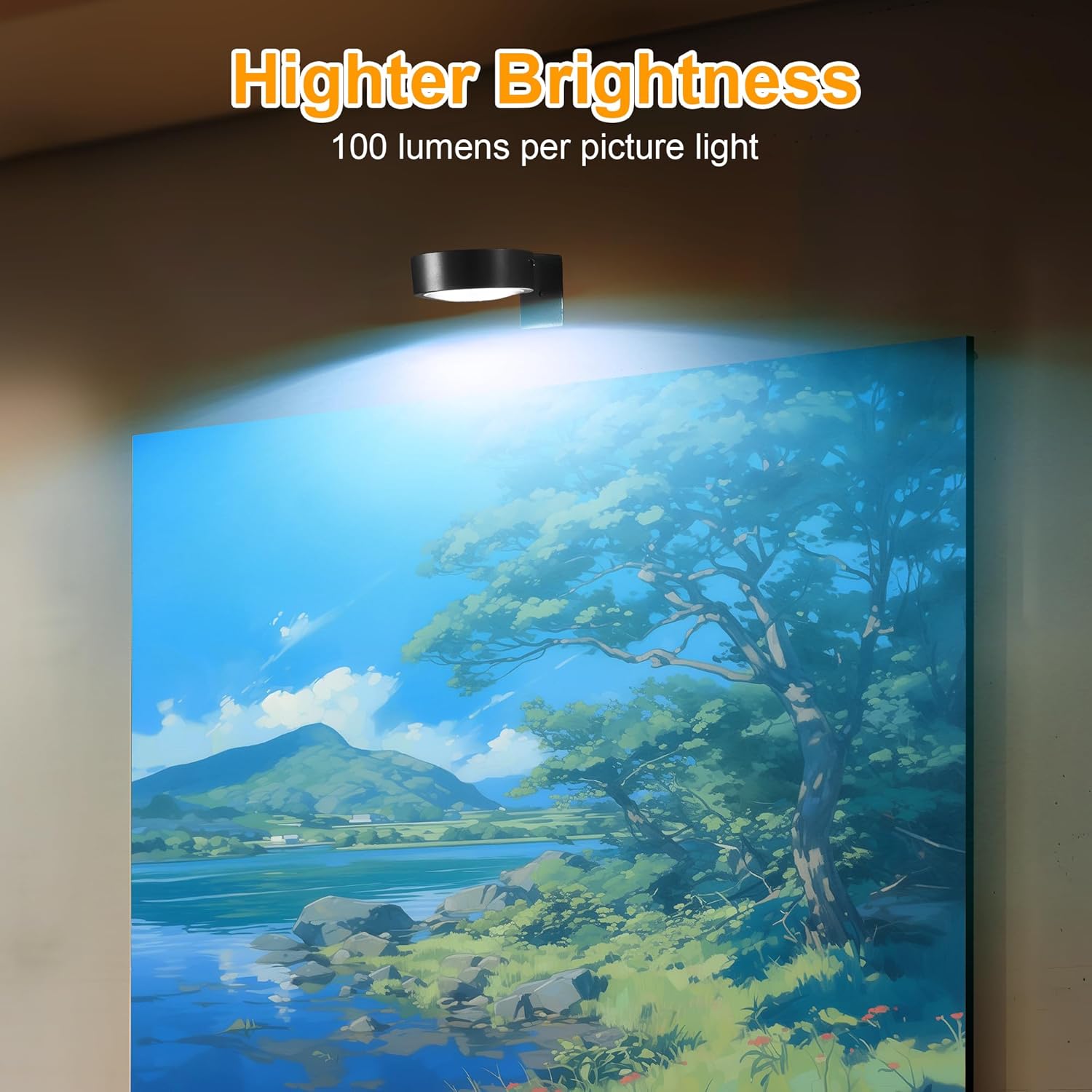 ✨Magnetic Art Light | 13 Adjustable Lighting Modes