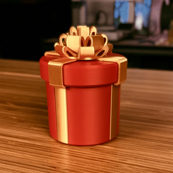 🔥This week's hot sale🔥 Annoying Nested Screw Gift Box