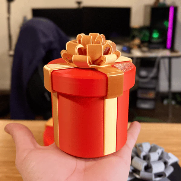 🔥This week's hot sale🔥 Annoying Nested Screw Gift Box