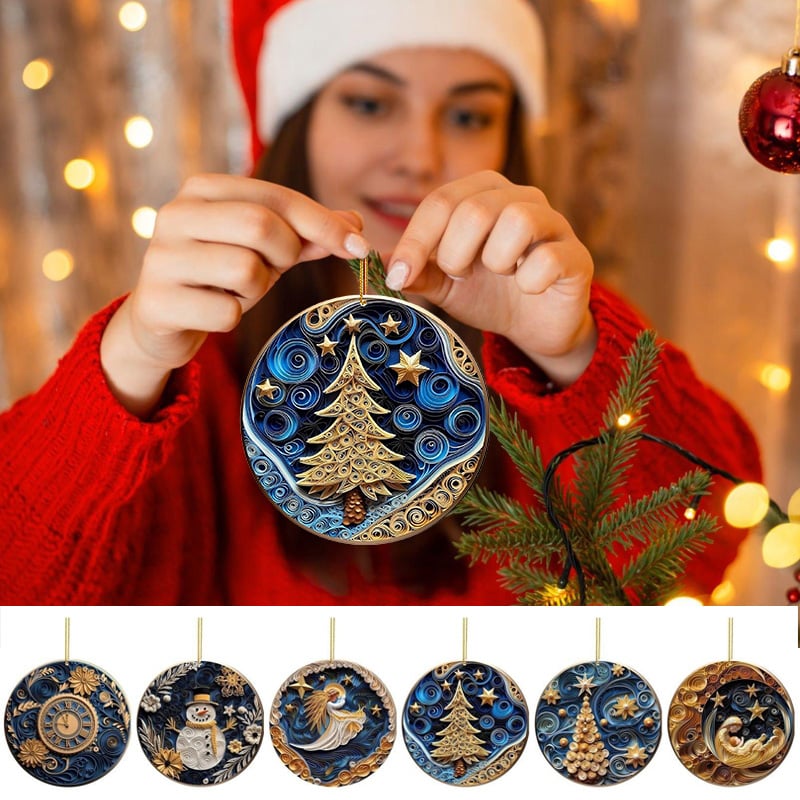 🔥This week's hot sale🔥Christmas tree decorations