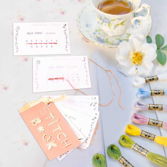 🔥This week's hot sale🔥creative mini sewing stitch book
