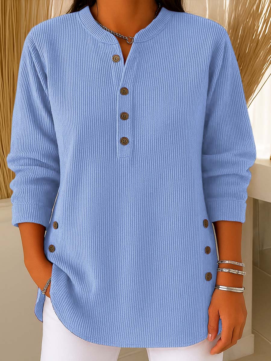 🔥This week's hot sale🔥 Women's casual round neck knitwear