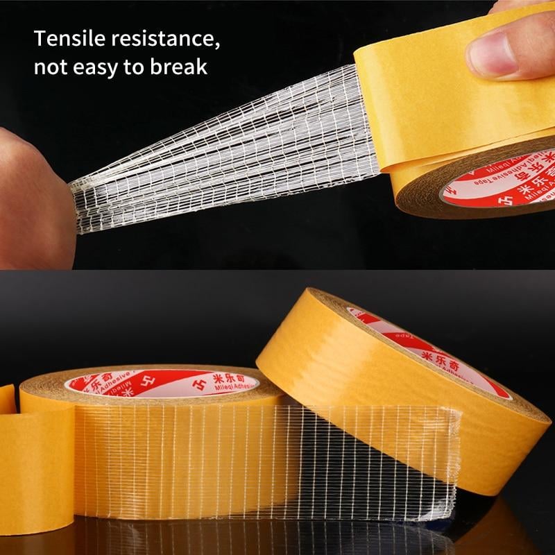 🔥This week's hot sale🔥Strong Adhesive Double-sided Mesh Tape