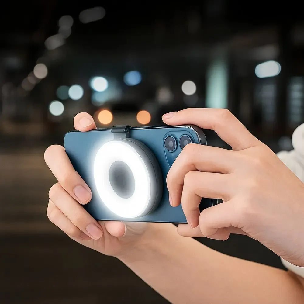 🔥This week's hot sale🔥Magnetic phone fill light