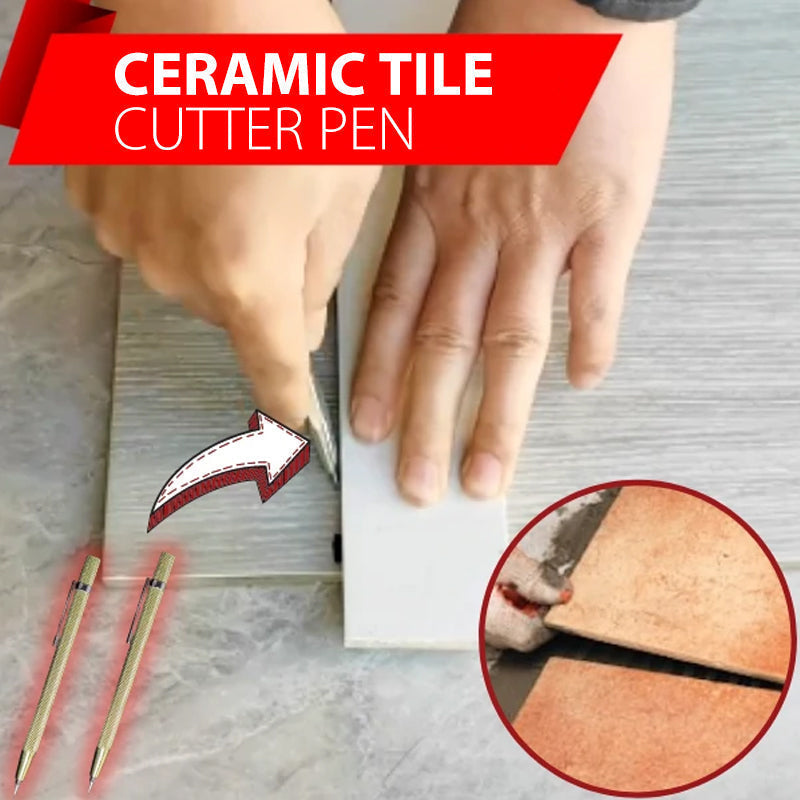 🔥This week's hot sale🔥Tile, metal, flat glass marking pen