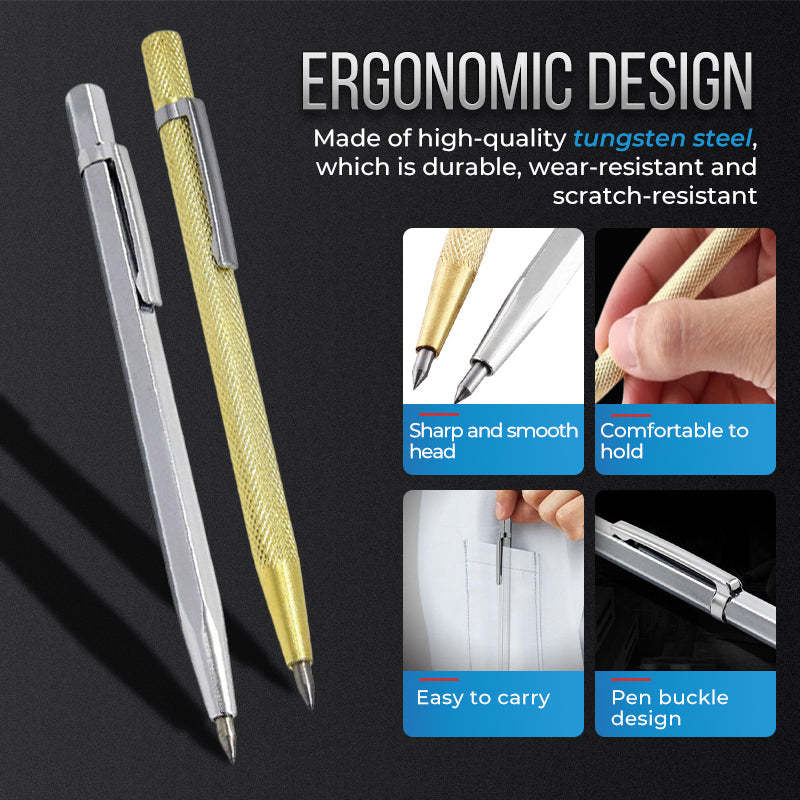 🔥This week's hot sale🔥Tile, metal, flat glass marking pen