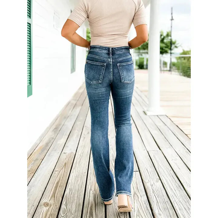 🔥This week's hot sale🔥New tummy control jeans