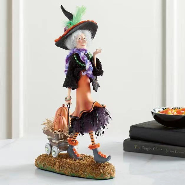 🔥This week's hot sale🔥halloween witch decor