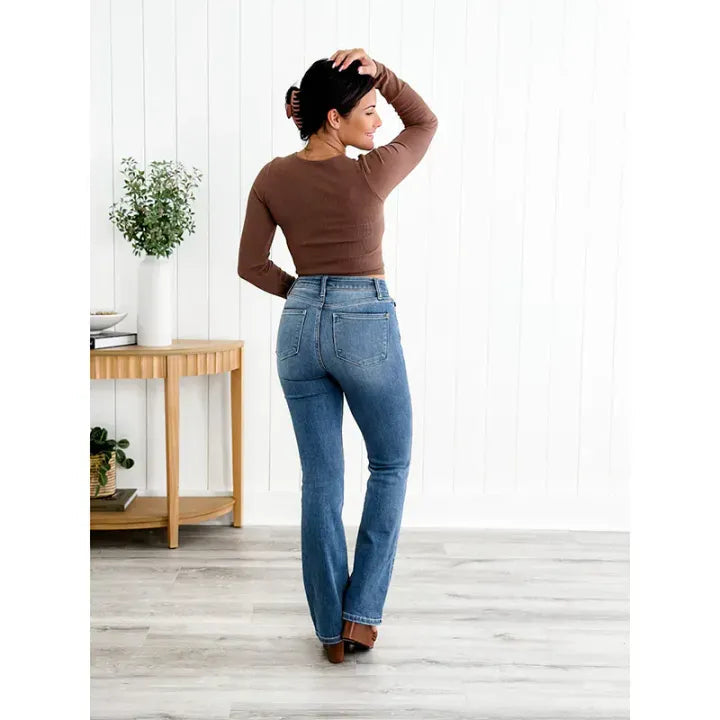 🔥This week's hot sale🔥New tummy control jeans