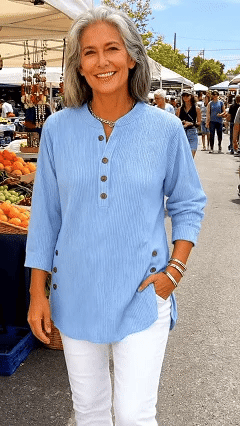 🔥This week's hot sale🔥 Women's casual round neck knitwear