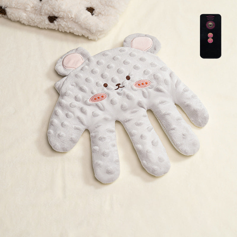 💖 Smart Soothing Palm for Baby Sleep