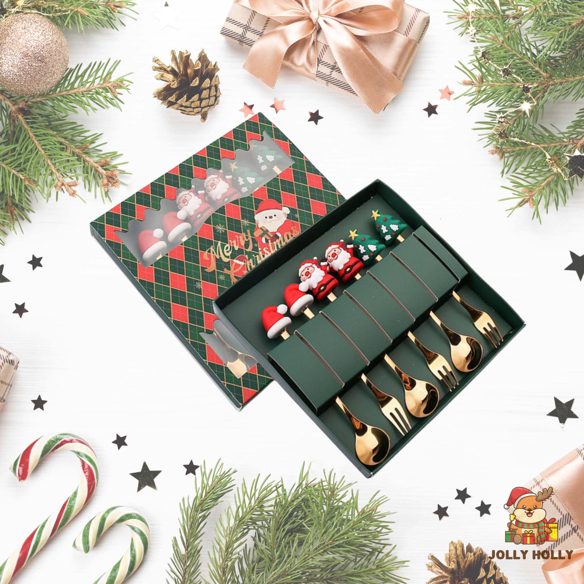 🔥This week's hot sale🔥 Christmas tableware set