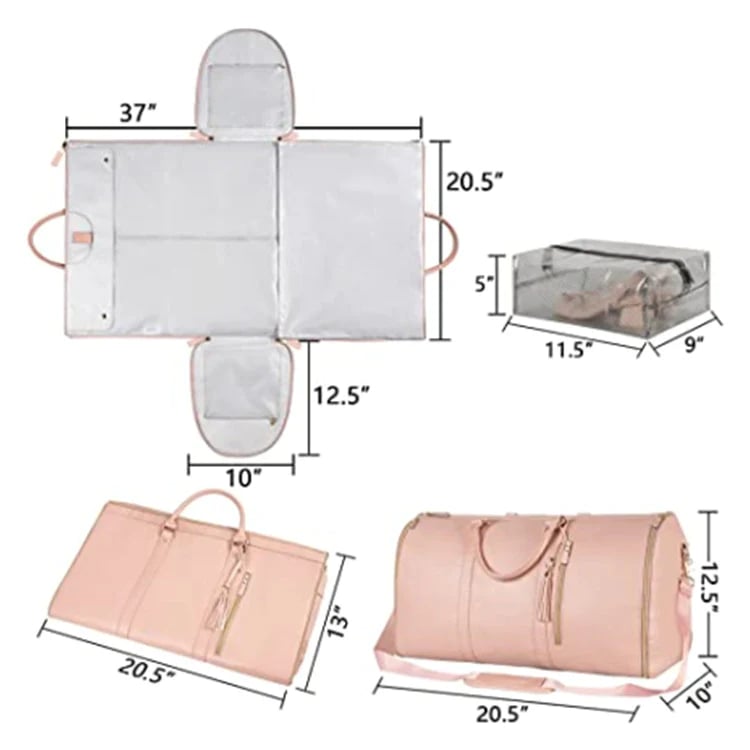 🔥This week's hot sale🔥 Travel Business Clothing Duffel Bags