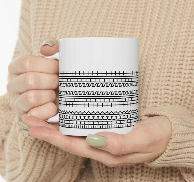 🔥This week's hot sale🔥Hidden Information: Coffee Mug