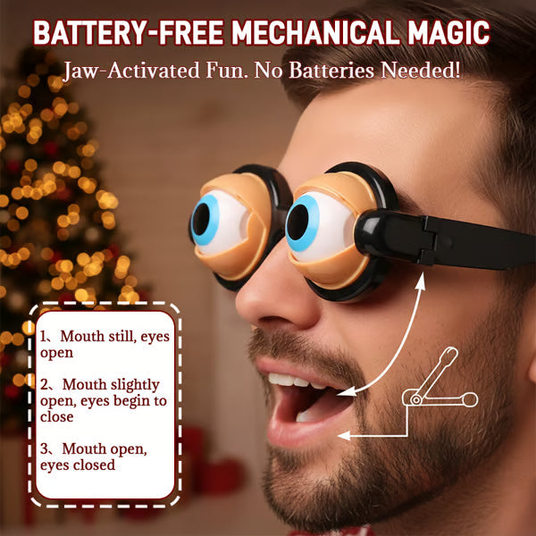 🔥This week's hot sale🔥Funny Props Glasses