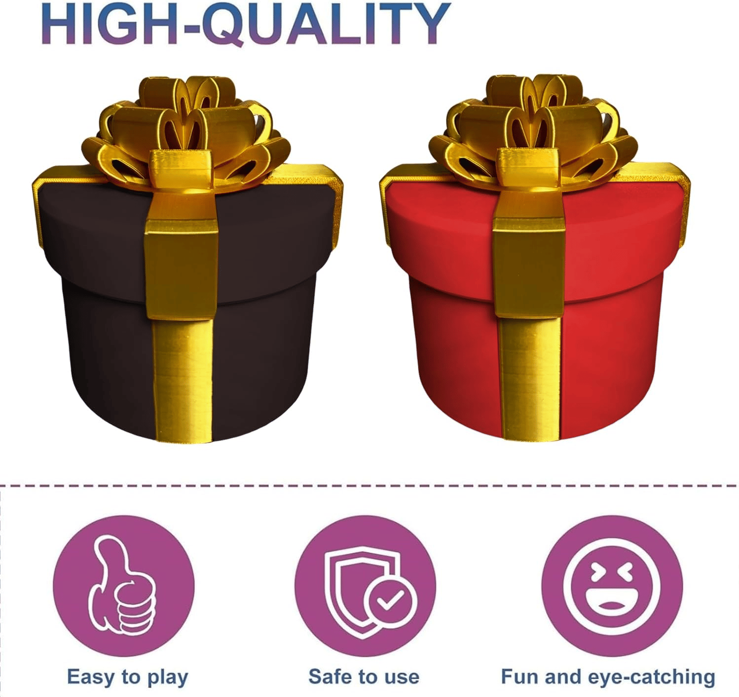 🔥This week's hot sale🔥 Annoying Nested Screw Gift Box