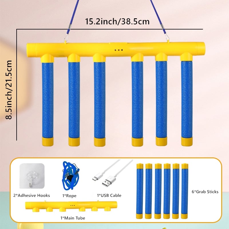 🔥This week's hot sale🔥Catching Sticks Game Reaction Training Toy