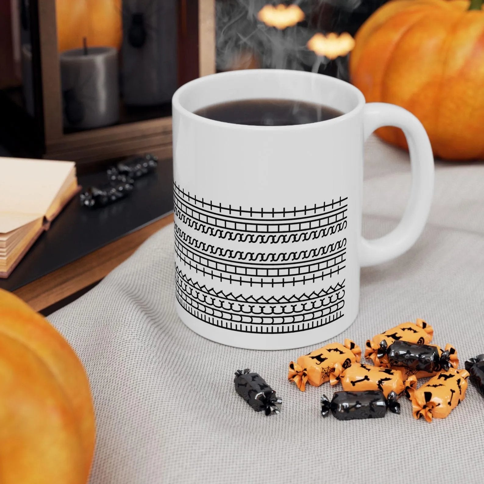 🔥This week's hot sale🔥Hidden Information: Coffee Mug