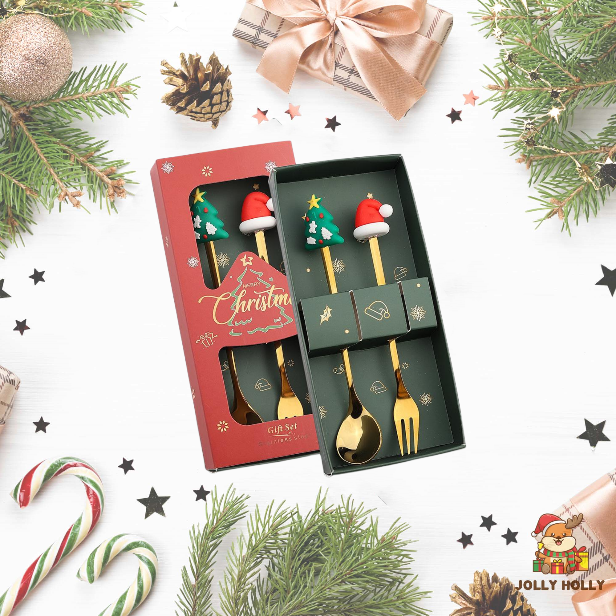 🔥This week's hot sale🔥 Christmas tableware set