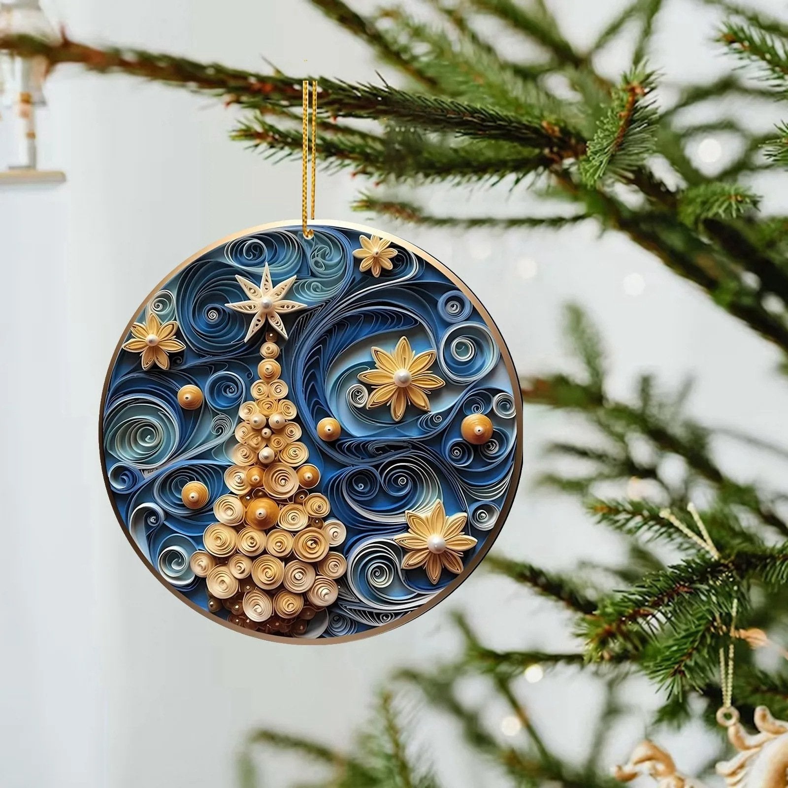 🔥This week's hot sale🔥Christmas tree decorations
