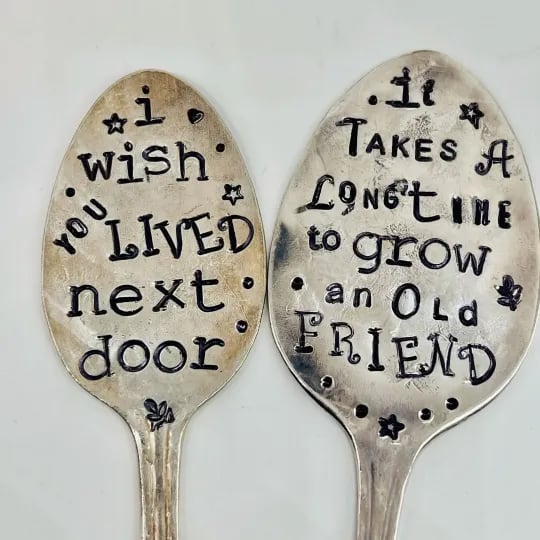 🔥This week's hot sale🔥Garden Marker Friendship Gift