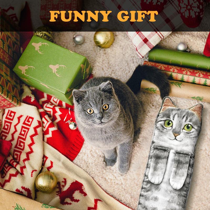 🔥This week's hot sale🔥 Funny Cat Hand Towels